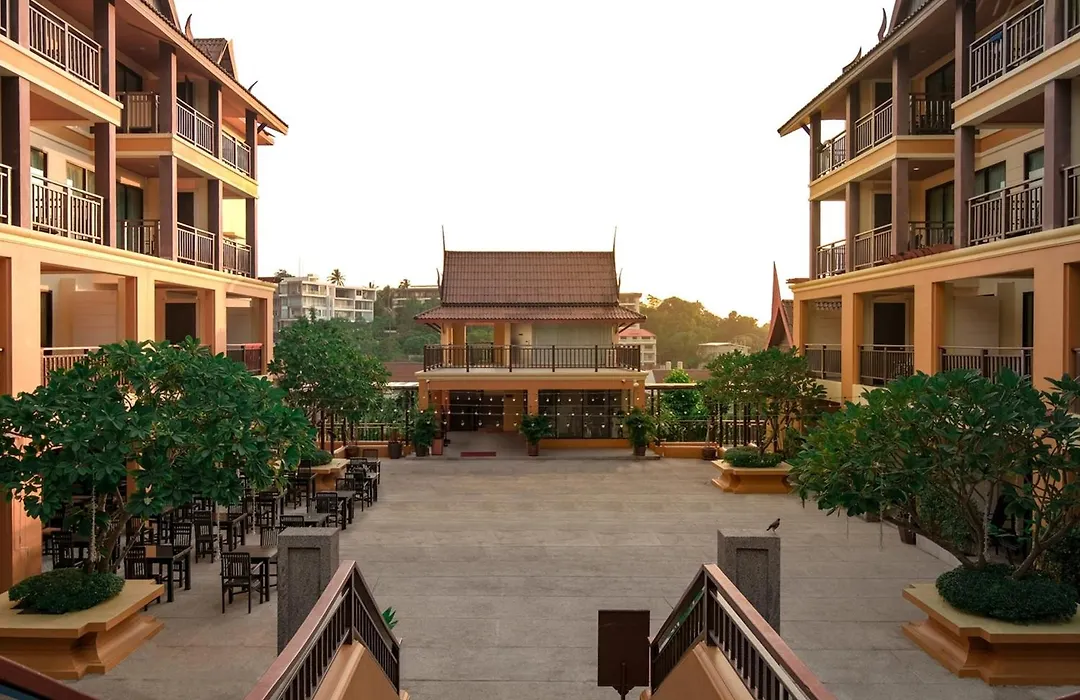 Diamond Cottage Resort & Spa-1