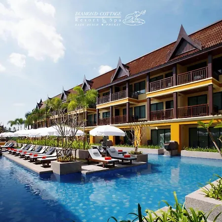 Diamond Cottage Resort & Spa-2