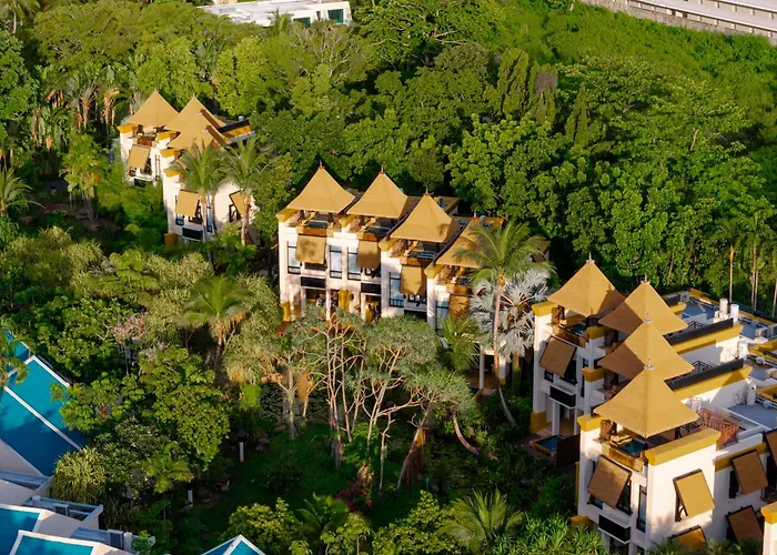 Paradox Resort Phuket Karon